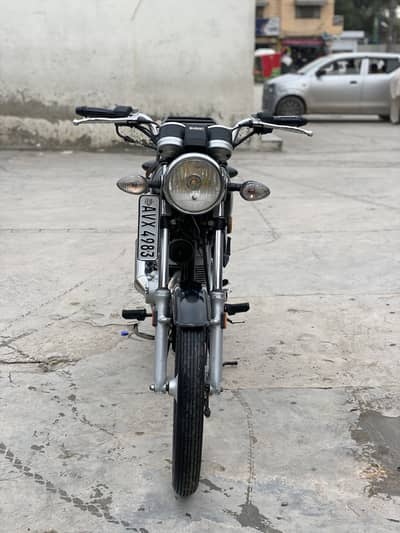 Suzuki gs 150 2024 model