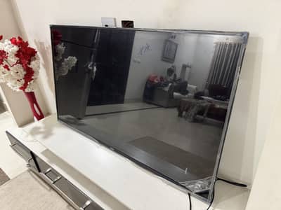 Haier LED TV 49 inches for sale