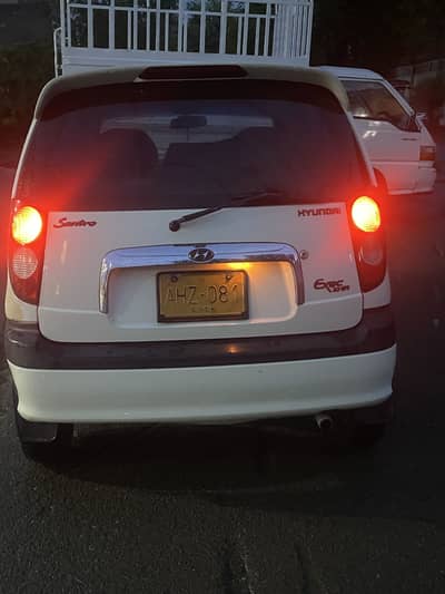 Hyundai Santro 2005