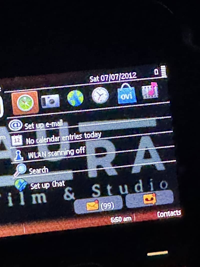 Nokia E5 4G 6