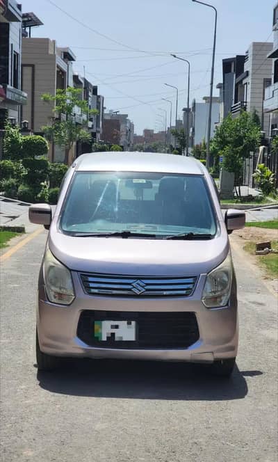 Suzuki Wagon FX