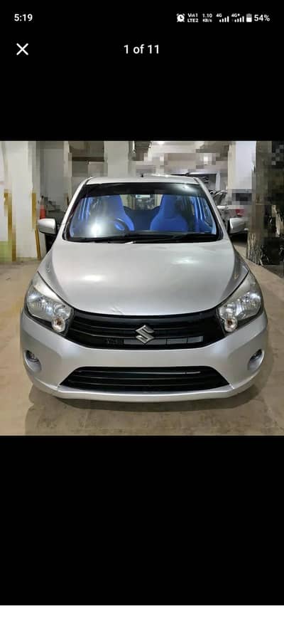 Suzuki Cultus 2017