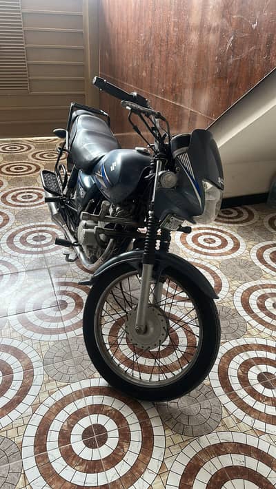 Suzuki Gs 150