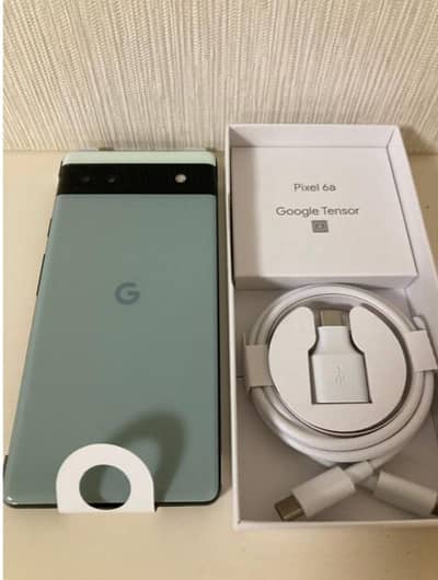 Google pixel 6pro full box hai