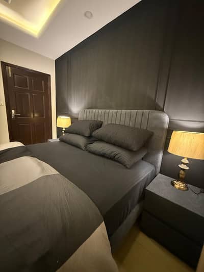 Rooms and apartments available for families short stay and long term