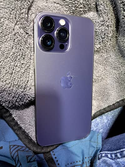 iPhone 14 Pro Max Dual Physical Sim PTA approved