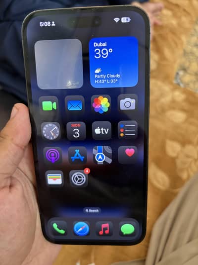 Apple iPhone 14 Pro Max Jv 256Gb