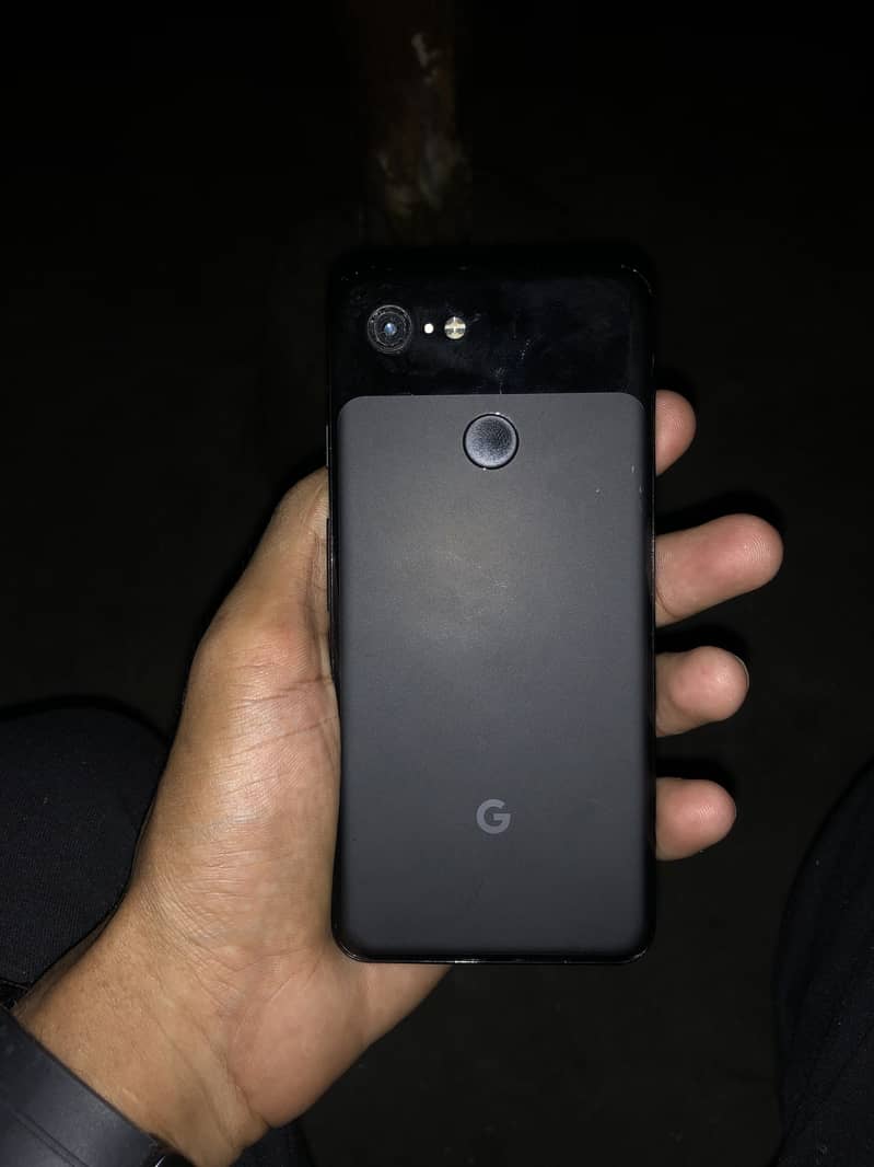 Google Pixel 3 0