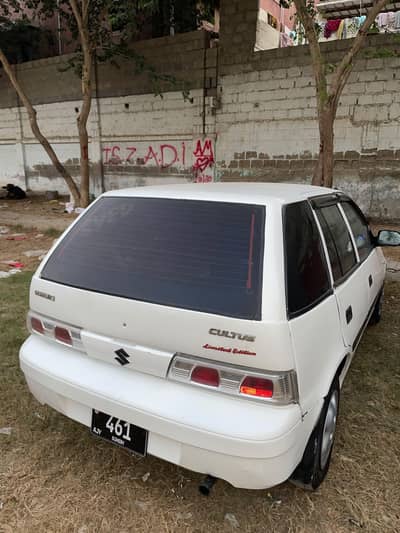 Suzuki Cultus VXR 2005
