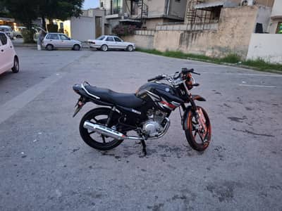 YBR G For Sale