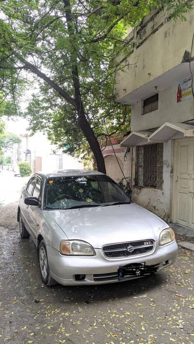 Suzuki Baleno 2002