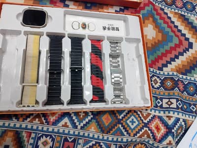 smart watch straps 5 for sale in reasonable price