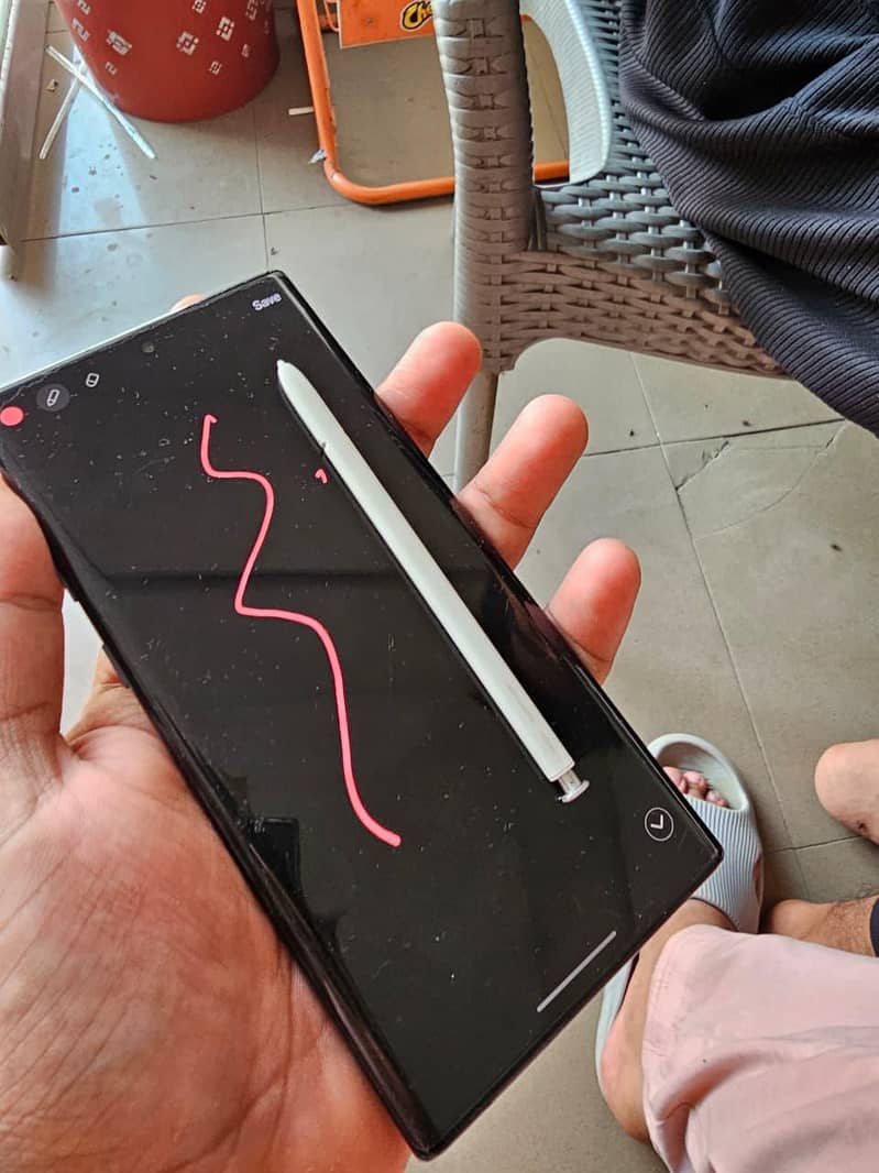 Samsung Mobile Note 10 Plus 3