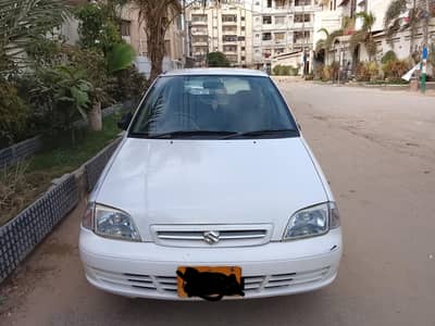 Suzuki Cultus VXR 2009
