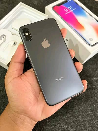 iphone x 256 GB my WhatsApp number 03486743736