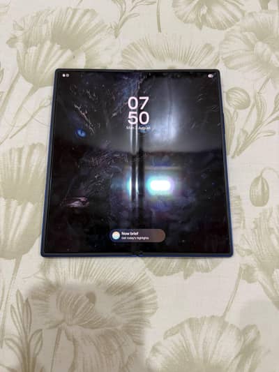 Samsung Galaxy Z Fold 7 256GB – Official PTA Approved