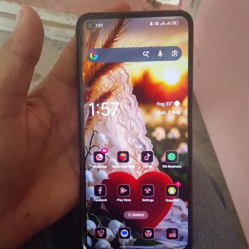 OPPO A76 1