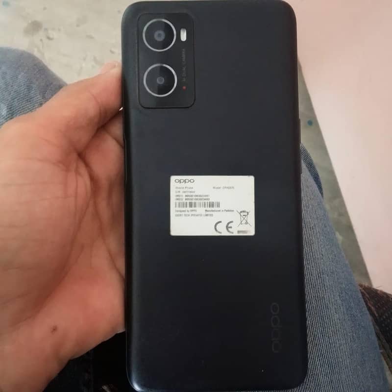 OPPO A76 2