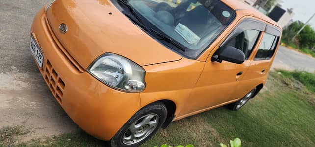 Daihatsu Esse 2006