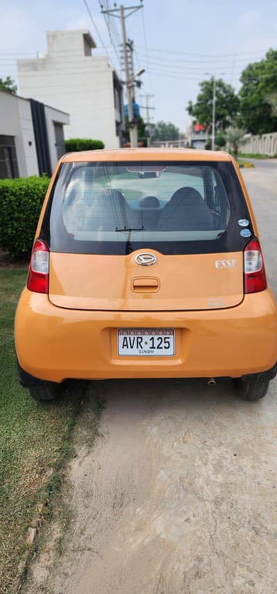 Daihatsu Esse 2006