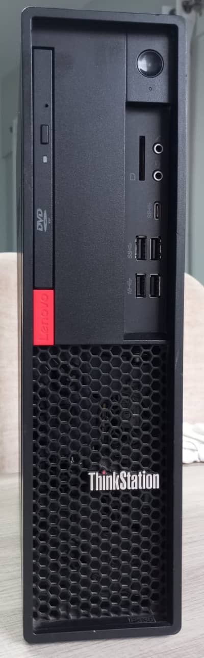 Lenovo ThinkStation P330 9th Generation