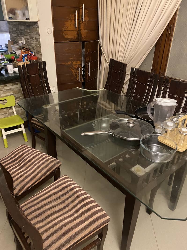 Dining table 1