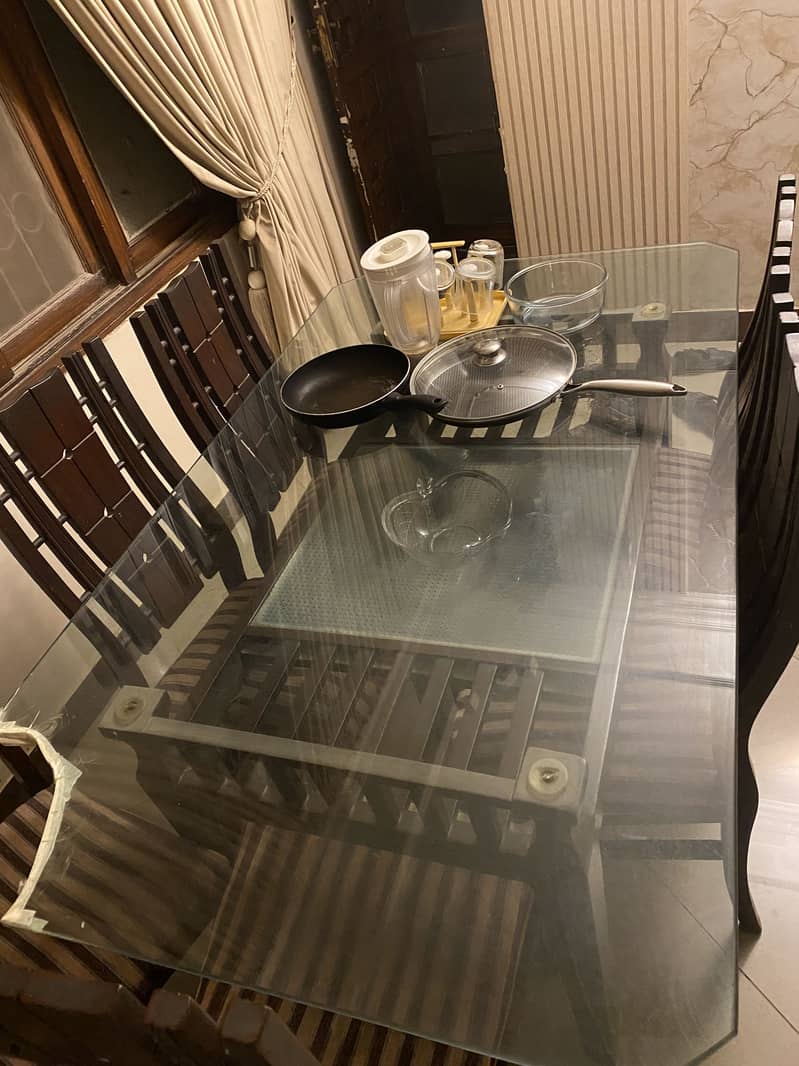 Dining table 2