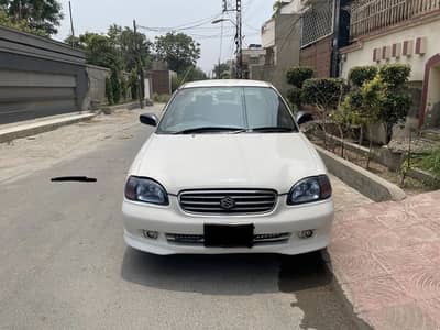 Suzuki Baleno JXR 2005