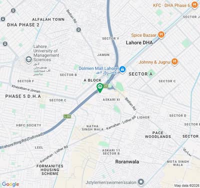 4 Bed apartment Easy Installments Brand New Luxury Apartment For Sale In Askari 11 Lahore
