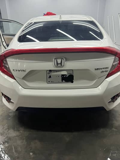 Honda Civic VTi Oriel Prosmatec 2019