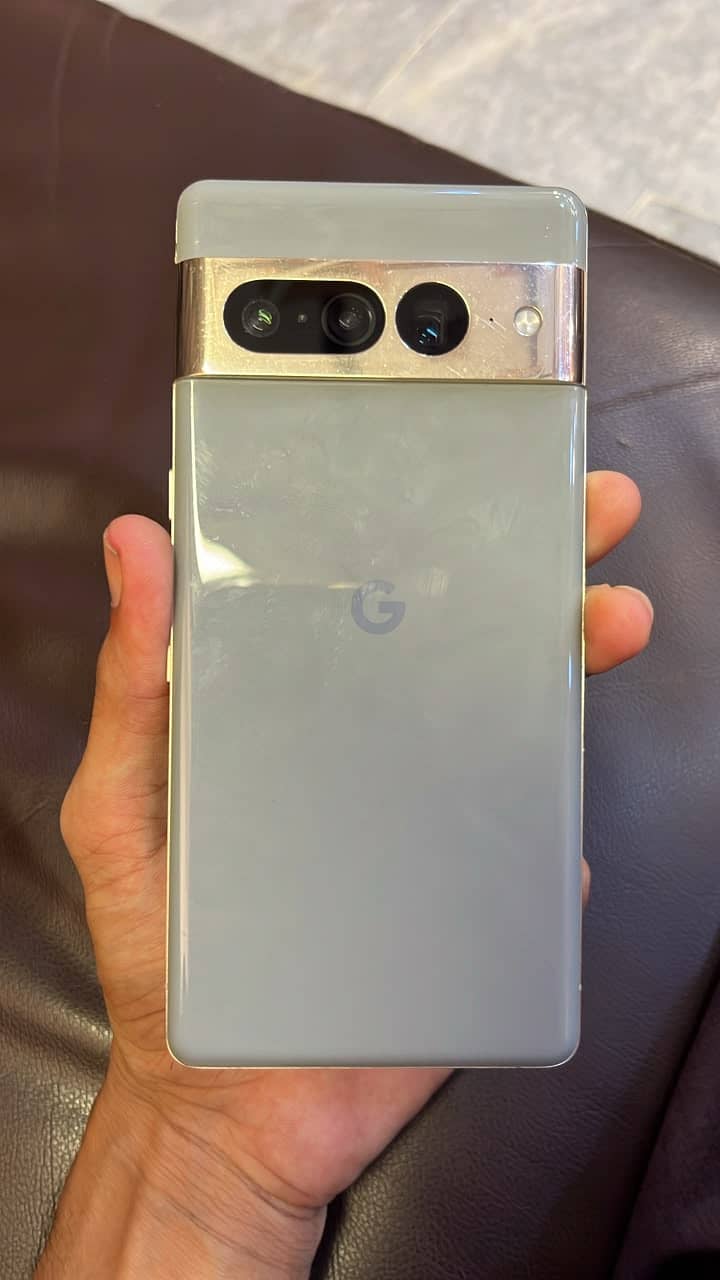 Google Pixel 7 Pro 0