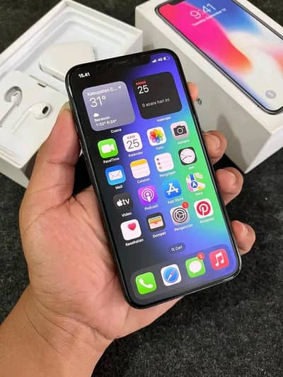 iphone x 256 GB my WhatsApp number 0348*67*43*736*