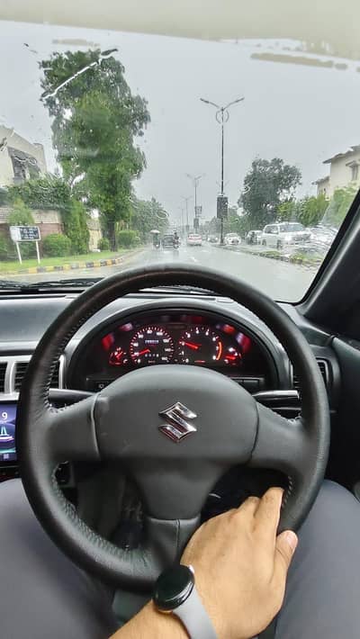Suzuki Cultus VXR 2008