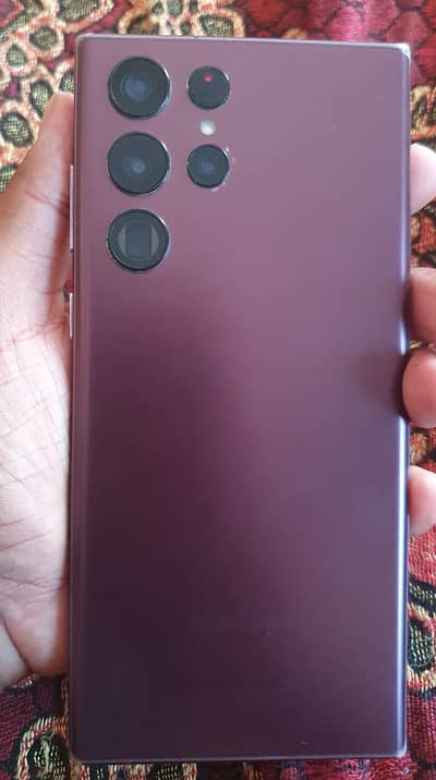 Samsung Mobile S22 Ultra