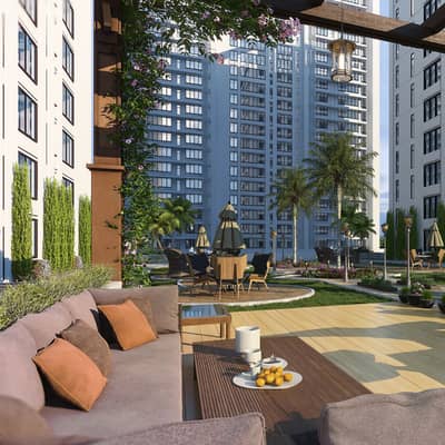 Pearl Tower 2562 Sq-Ft 3 Bedrooms Apartment For Sale On Easy Instalments In Prime Location Askari 11