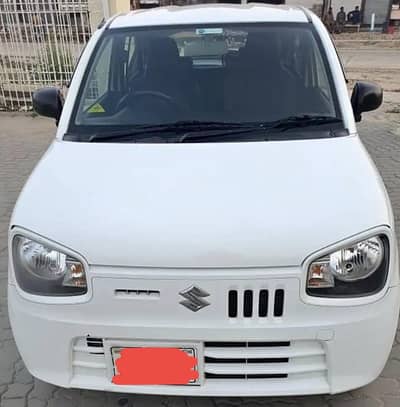 Suzuki Alto VXR