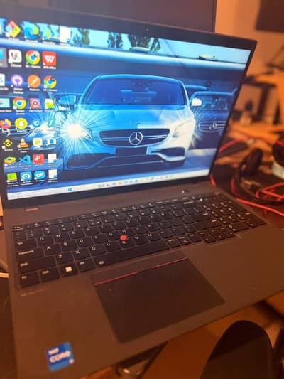 Lenovo ThinkPad T16 Gen 2 - Raptor Lake - 13th Gen Core i7 1355