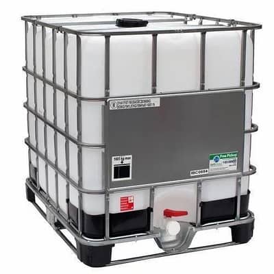 Intermediate bulk containers (IBC), Water Tank
