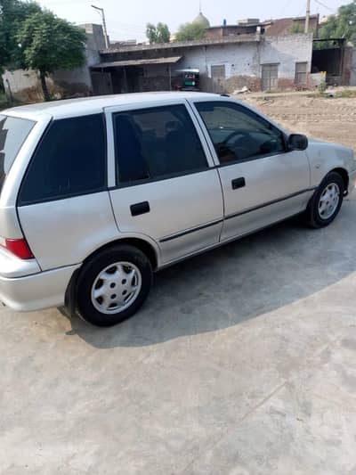 Suzuki Cultus VXR 2007