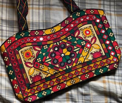 Sindhi Traditional Handbag