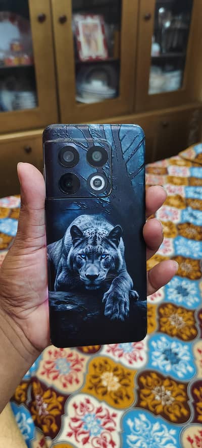 One Plus 10 Pro 5G dual sim official pta approved 12+4 256