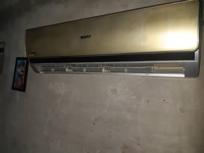 Orient DC inverter Ultron model used condition