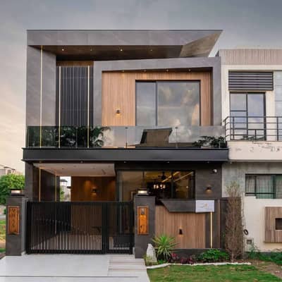 Modern 5 Marla House For Rent In DHA Phase 9 Town Lahore