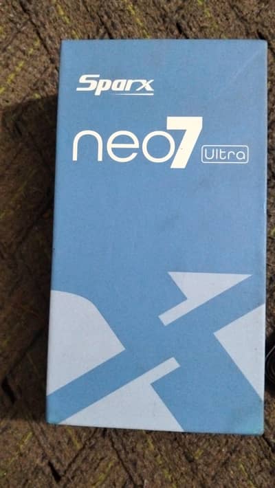 Sparx Neo 7 Ultra
