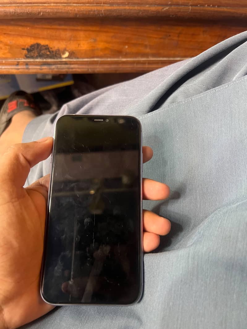 Apple iPhone 11 ic issues 1