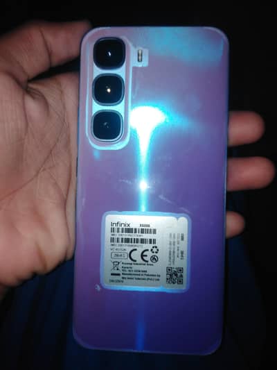 Infinix hot 60 pro plus 8 256