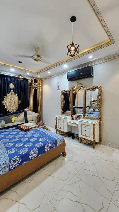 Banker society fuli furnished room for rent close to kpli defence