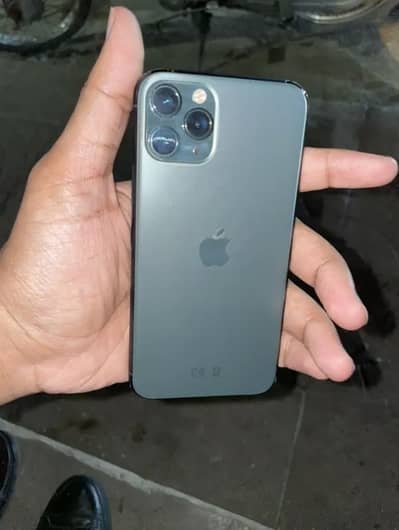 Apple iPhone 11 Pro