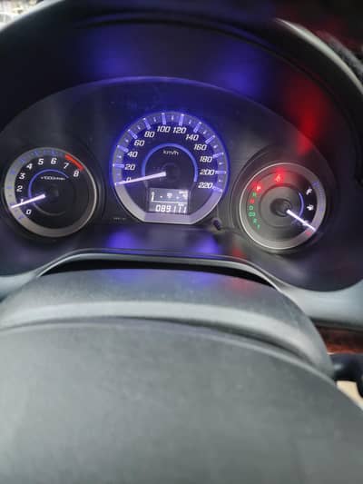 Honda City Model 2021 automatic