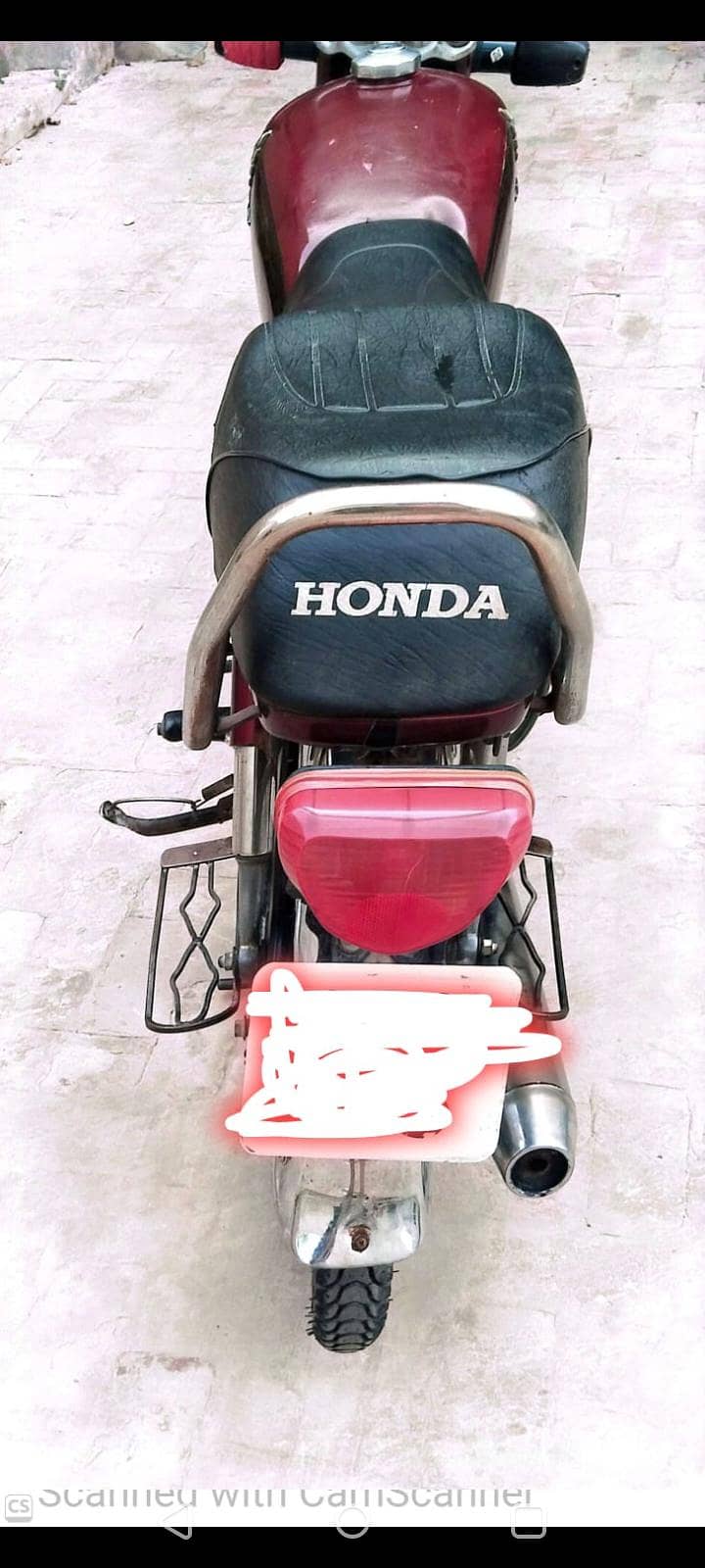 Honda 0